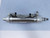 SMC NCDMC150-0400C SERIES NCM STAINLESS STEEL CYLINDER 250 PSI MAX PRESSURE AIR CYLINDER T122614