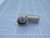 LOT OF 100 RG6 PVAF90 DEGREE CONNECTOR ANGLE FEMALE TO MALE COAX ADAPTERS T122631