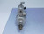 SMC NCDMC150-0400C SERIES NCM STAINLESS STEEL CYLINDER 250 PSI MAX PRESSURE AIR CYLINDER T122644