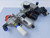 SMC NAV3000-N03-5DZ Custom Flow Filter Set includes Soft Start Body Port, Regulator, Lockout T122665 For Sale