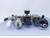 SMC NAV3000-N03-5DZ CUSTOM FLOW FILTER SET INCLUDES SOFT START BODY PORT REGULATOR LOCKOUT T122665