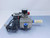 SMC NAV3000-N03-5DZ CUSTOM FLOW FILTER SET INCLUDES SOFT START BODY PORT REGULATOR LOCKOUT T122665