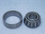 TIMKEN 12580 TAPERED ROLLER BEARINGS T122688