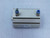 SMC CDQ2B20-30DZ PNEUMATIC THIN CYLINDER T122726