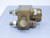 SUPERIOR INTERLOCK S105810Y KEYED SWITCH BRASS T122765