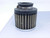 K & N S9309 CHROME CLAMP-ON FILTER BREATHER T122837