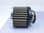 K & N S9309 CHROME CLAMP-ON FILTER BREATHER T122837