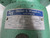 GENAT & WOOD 320F GEAR REDUCER 320F B5 POS 79 NM 351 RPM 3 KW T122594