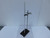 Humboldt H-21227 Coated Steel Laboratory Stand 24.5 In Tall T122957 For Sale