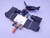 Airtac 4V220-08 Air Pneumatic Solenoid Valve Pressure: 0.15-0.8 MPa T122974 For Sale