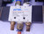 AIRTAC 4V220-08 AIR PNEUMATIC SOLENOID VALVE PRESSURE: 0.15-0.8 MPA T122974