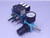 MAC 45A-SA1-DDAJ-1KB SOLENOID VALVES 24 VDC 4.2 W W/ MANIFOLD T123080