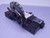 AIR TAC 4V220-08 1/4 IN AIR VALVE 5 PORT 2 POSITION SOLENOID T123250