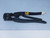 AMP T-HEAD RATCHET HAND CRIMP TOOL P.I.D.G. 20-16 T123319