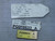 KOMAX SUMITOMO PG008633 A DIE APPLICATOR SET MODULE SERIES 3353 T123284