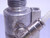 BIMBA MRS 091-DZ PNEUMATIC CYLINDER 1 IN STROKE T123453