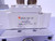 LOT OF 3 SMC SY5120-5DZ-01T SOLENOID VALVES 0.15-0.7 MPA W/ MANIFOLD T123457