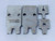 KOMAX SUMITOMO 15331800 DIE APPLICATOR SET FOR TERMINAL 12146364 A T123497