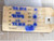 KOMAX SUMITOMO 12018253 DIE APPLICATOR SET FOR TERMINAL 12124523 D T123510