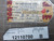 KOMAX SUMITOMO 12071239 DIE APPLICATOR SET FOR TERMINAL 12110700 B T123517