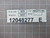 KOMAX SUMITOMO 12048277 DIE APPLICATOR SET FOR TERMINAL 12048277 E T123524