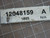 KOMAX SUMITOMO 12048159 DIE APPLICATOR SET FOR TERMINAL 12048159 A T123526