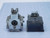 KOMAX SUMITOMO 12077945 DIE APPLICATOR SET FOR TERMINAL 12077945 A T123549