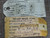 KOMAX SUMITOMO 06286013 DIE APPLICATOR SET FOR TERMINAL 02977490 G T123564