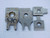 KOMAX SUMITOMO 02977491 DIE APPLICATOR SET FOR TERMINAL 02977491 C T123565