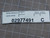 KOMAX SUMITOMO 02977491 DIE APPLICATOR SET FOR TERMINAL 02977491 C T123565