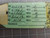 KOMAX SUMITOMO 06285703 DIE APPLICATOR SET FOR TERMINAL 02973981 C T123566