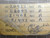 KOMAX SUMITOMO 08910203 DIE APPLICATOR SET FOR TERMINAL 02973849 A T123567