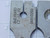 KOMAX SUMITOMO 06286014 DIE APPLICATOR SET FOR TERMINAL 02973216 A T123569