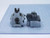 KOMAX SUMITOMO 15303700 DIE APPLICATOR SET FOR TERMINAL 15304731 A SERIES 1707 T123374