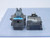 KOMAX SUMITOMO 12139450 DIE APPLICATOR SET FOR TERMINAL 15317285 B SERIES 6316 T123386