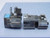 KOMAX SUMITOMO 12139450 DIE APPLICATOR SET FOR TERMINAL 15317285 B SERIES 6316 T123386