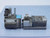KOMAX SUMITOMO 12139450 DIE APPLICATOR SET FOR TERMINAL 15317285 B SERIES 6316 T123386
