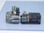 KOMAX SUMITOMO 12118708 DIE APPLICATOR SET FOR TERMINAL 12118708 T123398