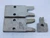 KOMAX SUMITOMO 12146425 DIE APPLICATOR SET FOR TERMINAL 15398802 C T123402