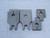 KOMAX SUMITOMO 12071239 DIE APPLICATOR SET FOR TERMINAL 12110700 A T123408