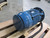 TOSHIBA TIKK 3 PHASE INDUCTION MOTOR 4 POLES 230/460 V 60/60 HZ 50/25 A 1745/1745 RPM 15 KW T122809
