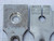 KOMAX SUMITOMO 12039969 DIE APPLICATOR SET T123669