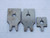 KOMAX SUMITOMO 06286013 DIE APPLICATOR SET FOR TERMINAL 12103511 A T123766