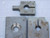 KOMAX SUMITOMO 06286013 DIE APPLICATOR SET FOR TERMINAL 12103511 A T123766