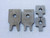 KOMAX SUMITOMO 06286013 DIE APPLICATOR SET FOR TERMINAL 12103501-502 T123769