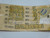KOMAX SUMITOMO 06286013 DIE APPLICATOR SET FOR TERMINAL 12103501-502 T123771