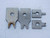 KOMAX SUMITOMO 12103780 N DIE APPLICATOR SET T123772