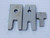 KOMAX SUMITOMO 12103838 C DIE APPLICATOR SET T123778