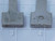 KOMAX SUMITOMO 12077209 DIE APPLICATOR SET FOR TERMINAL 12103838 T123791