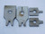 KOMAX SUMITOMO 08910162 A DIE APPLICATOR SET FOR TERMINAL 12103514 B T123794